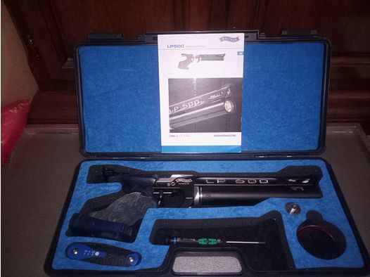 Walther LP500-M ESPERTO