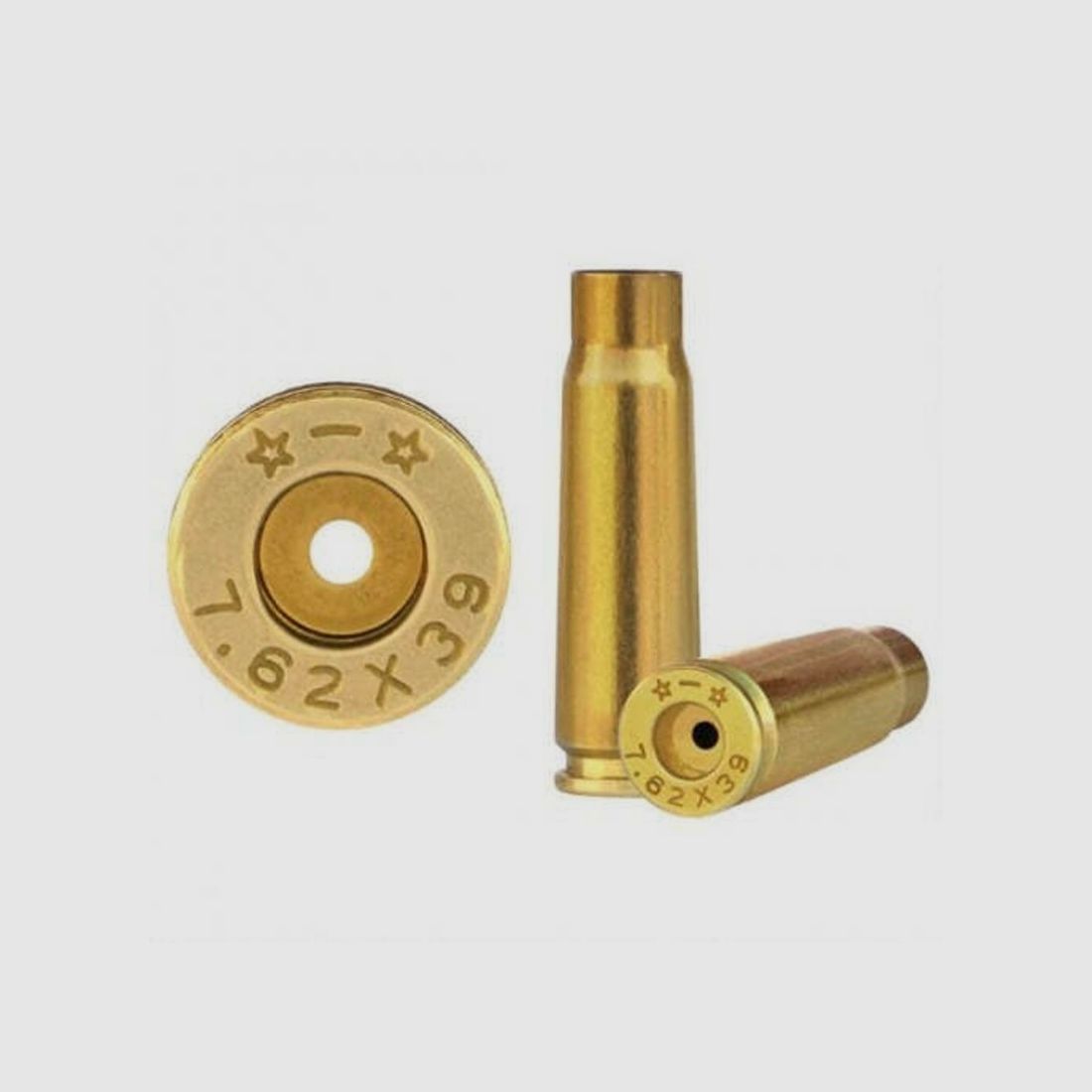 Messinghülsen Starline. Kal. 222 Rem. CDT 250, Bild 2 von 2