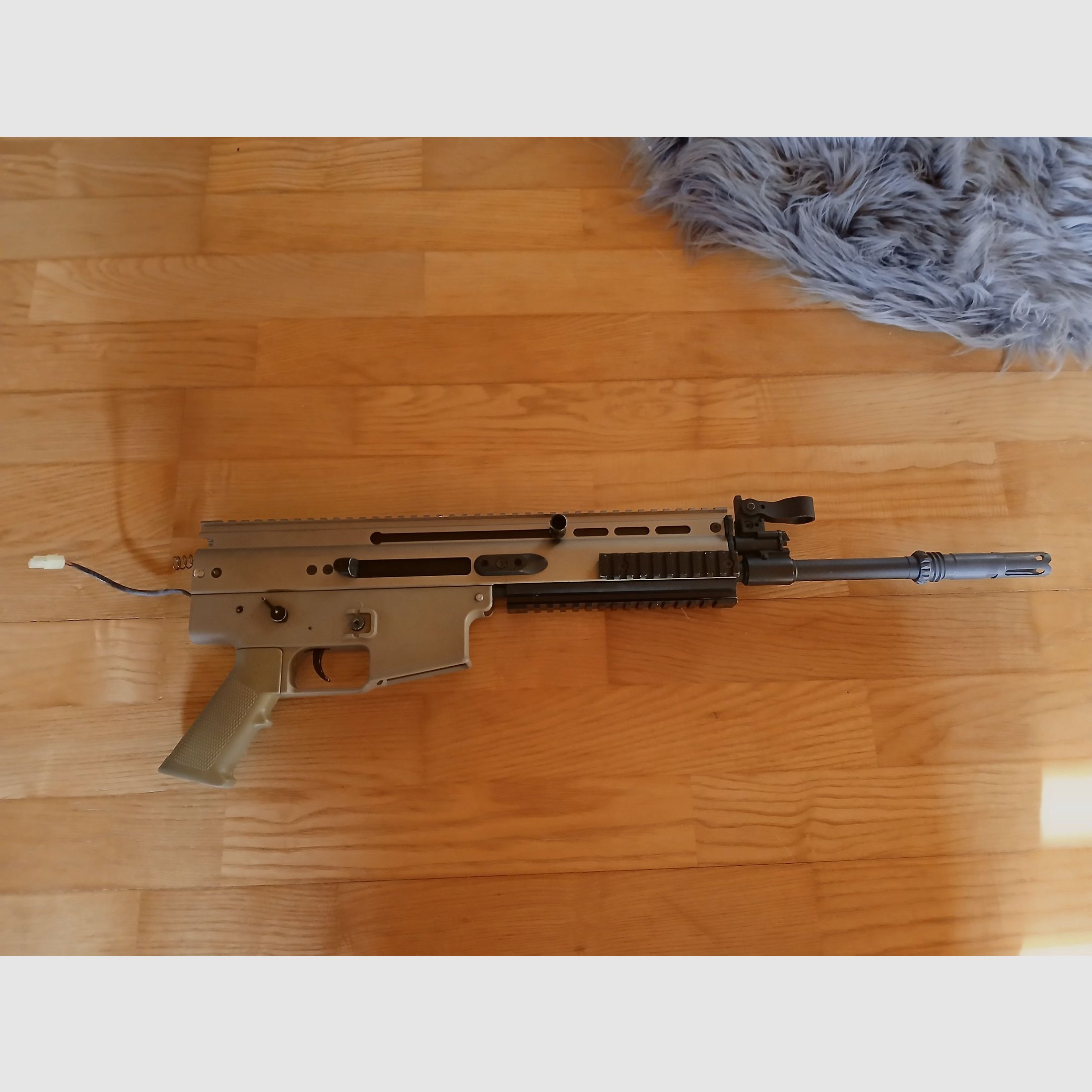 Scar-H/L (spare parts warehouse)