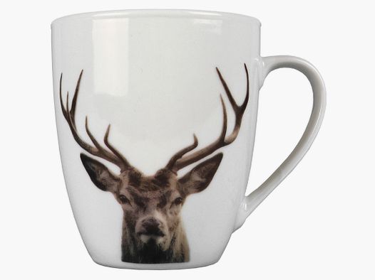 Tasse Hirsch 400 ml 6 St.