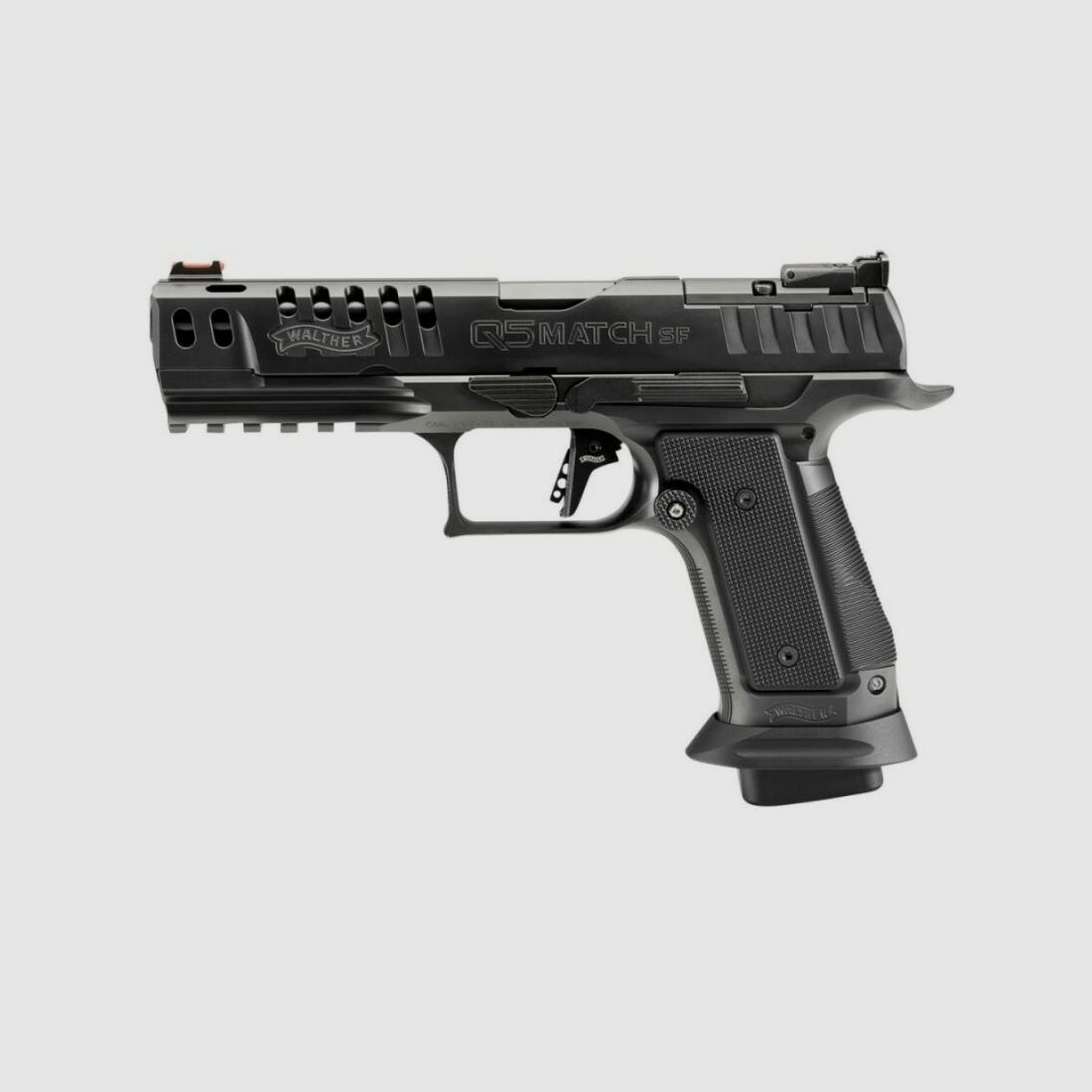 Walther Q5 Match Black Ribbon OR