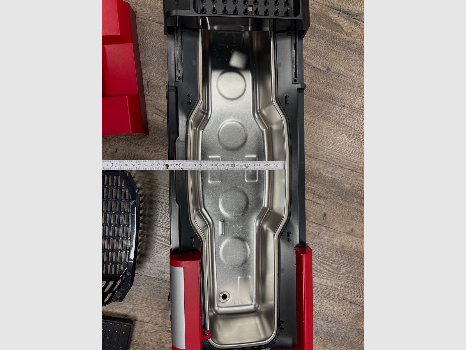 Hornady Hot Tub Sonic Cleaner XXL Ultraschallreiniger Neuwertig 