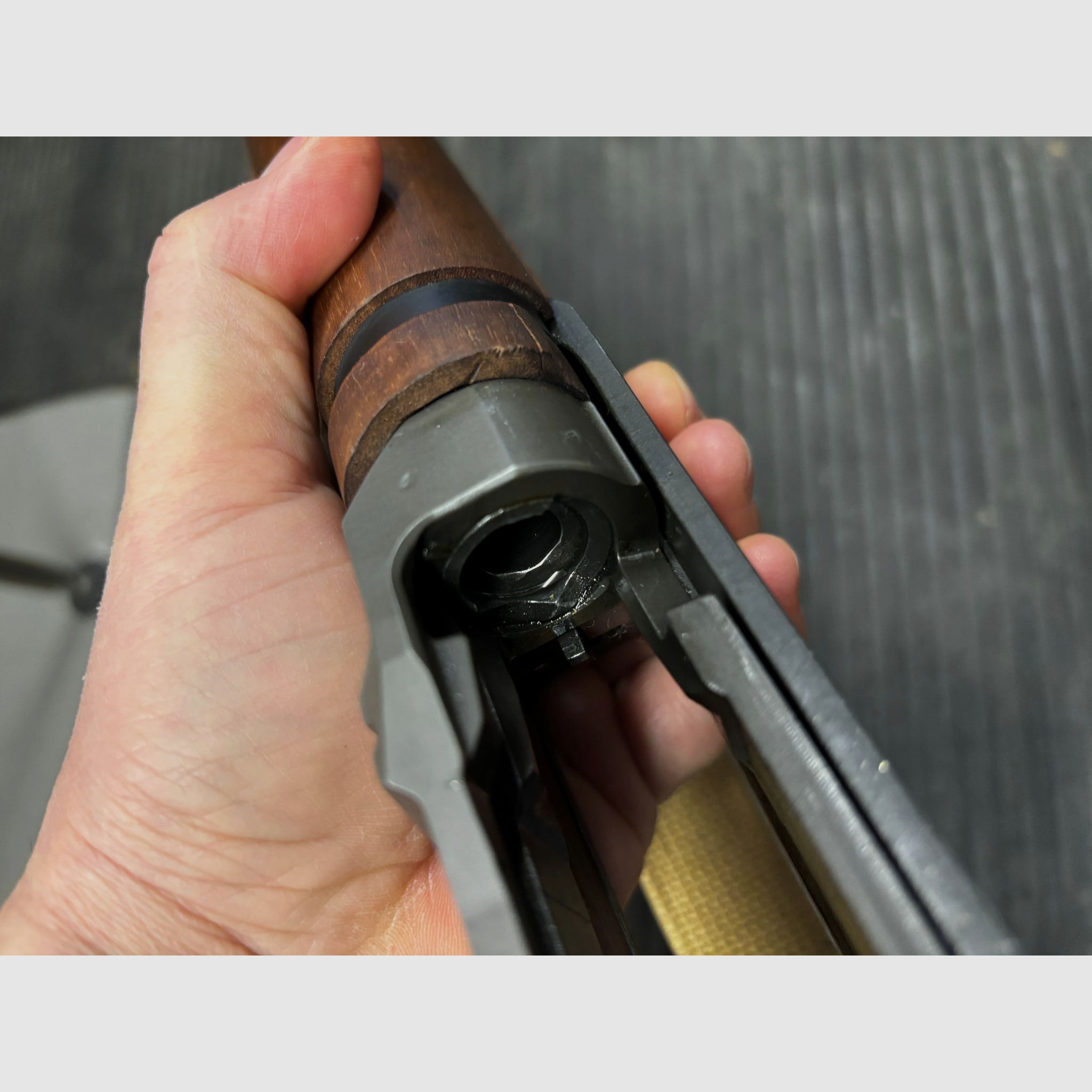 LuxDefTec M14z Mod. LTD-Fusil semi-automatique en .308 Win