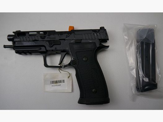 SIG Sauer P320 AXG Pro