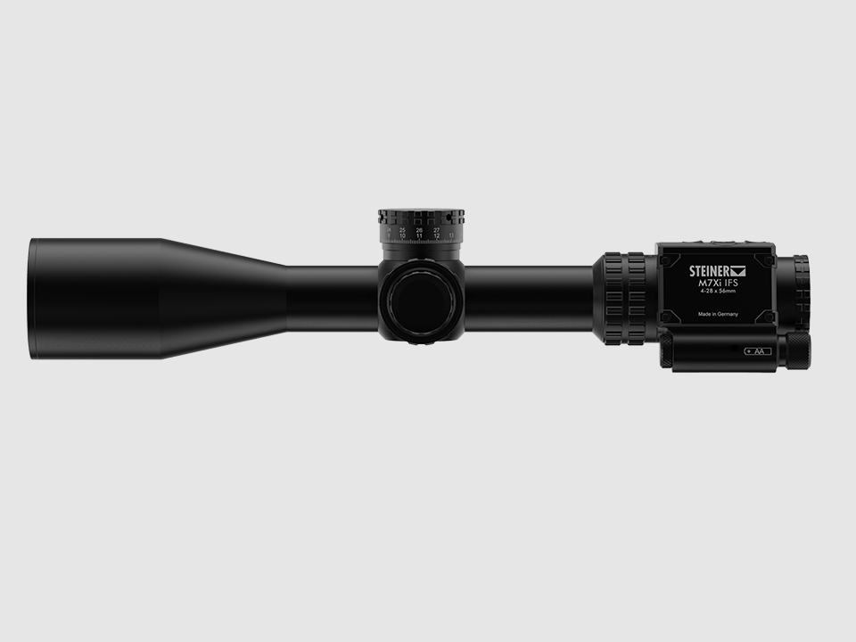 Steiner M7Xi 2,9-20x50 Zielfernrohr / MSR-2, Bild 6 von 8