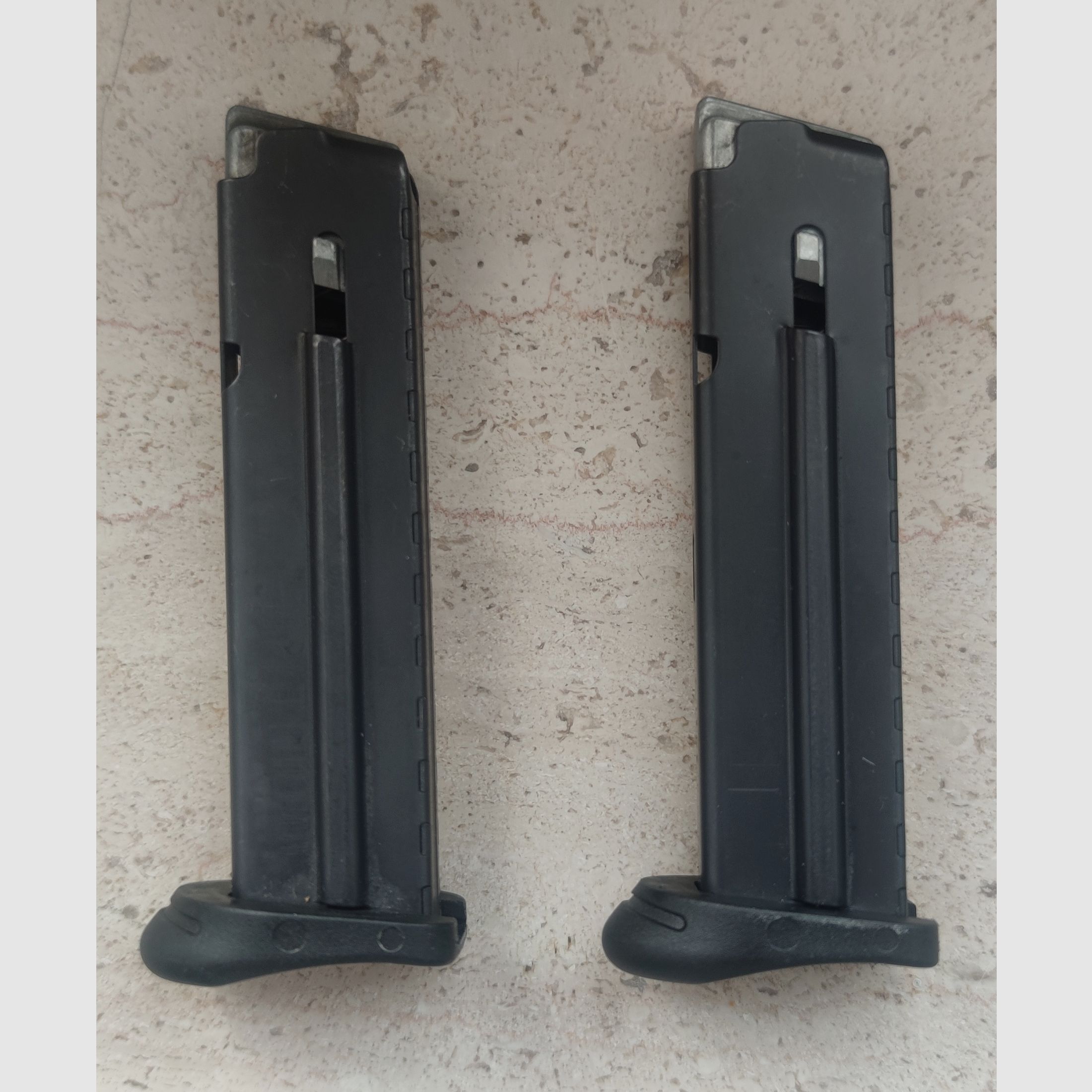 Walther P22 magazine 7 rounds