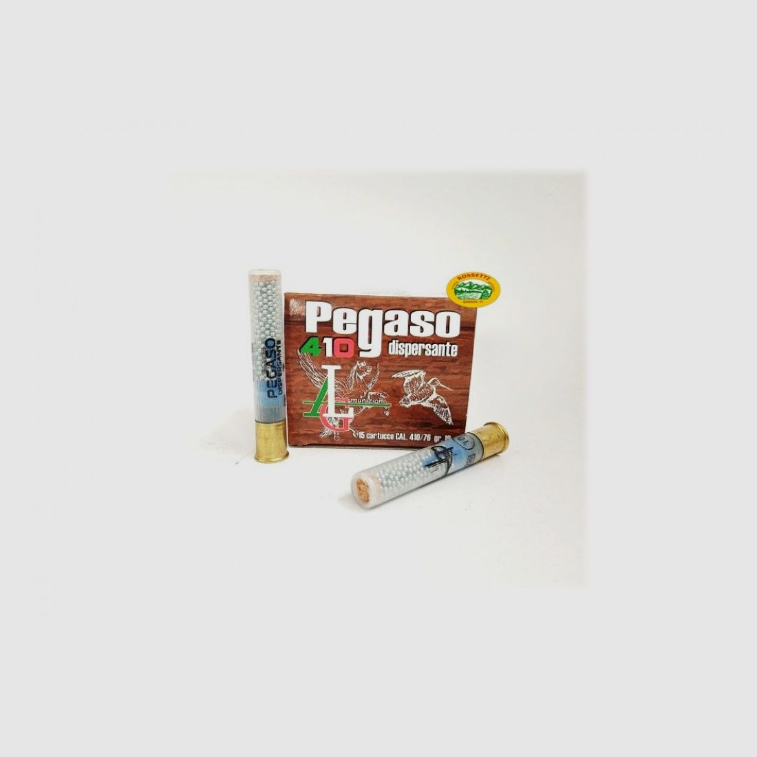 ALG Patronen PEGASO Streuung Kal.410 gr.19 pb.9