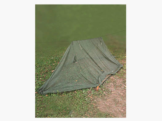 Mil-Tec US GI muggennet voor tent en veldbed als nieuw
