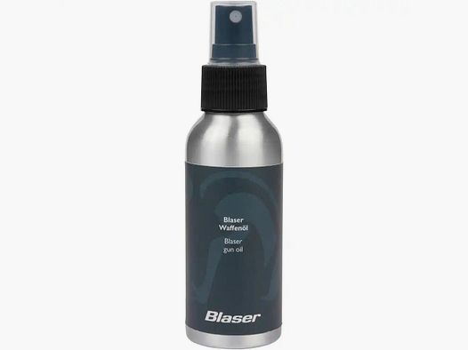Blaser gun oil - 100ml