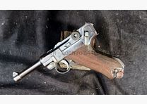 German Weapons and Munitions Works P.08