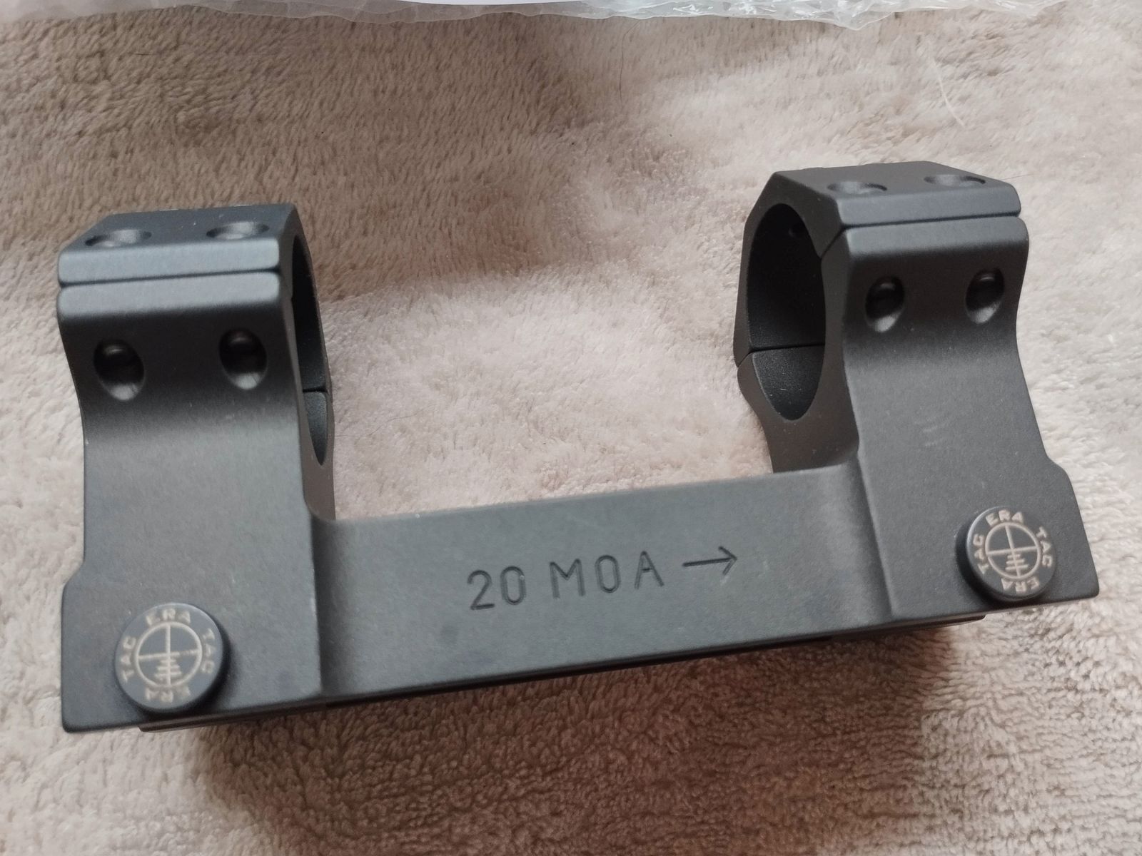 ERA TAC blokmontage 34   bouwhoogte 27 mm