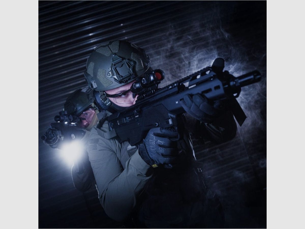 Kolimator Primary Arms GLx MD-21S CQB, zdjęcie 10 z 11