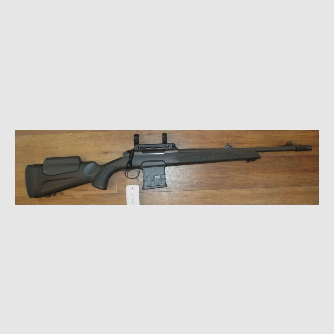 Sabatti Mercury Patrol