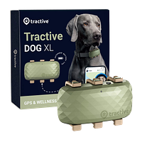 Tractive DOG XL