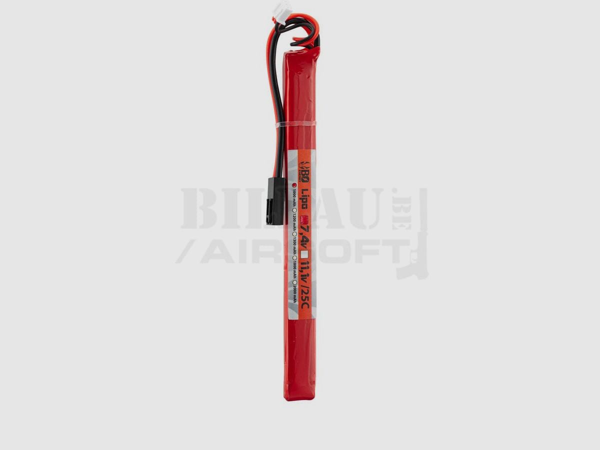 Akku 11,1 V 1000 mAh Stick LiPo Mini Tamiya, Bild 2 von 3