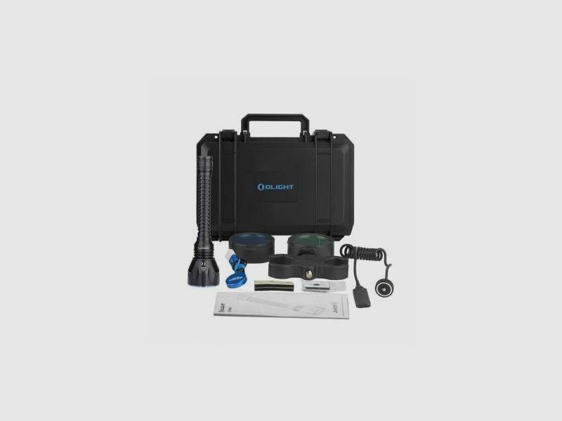 JAVELOT PRO 2 2.500 LUM. WIEDERAUFLADBARES JAGD-KIT, Bild 1 von 7