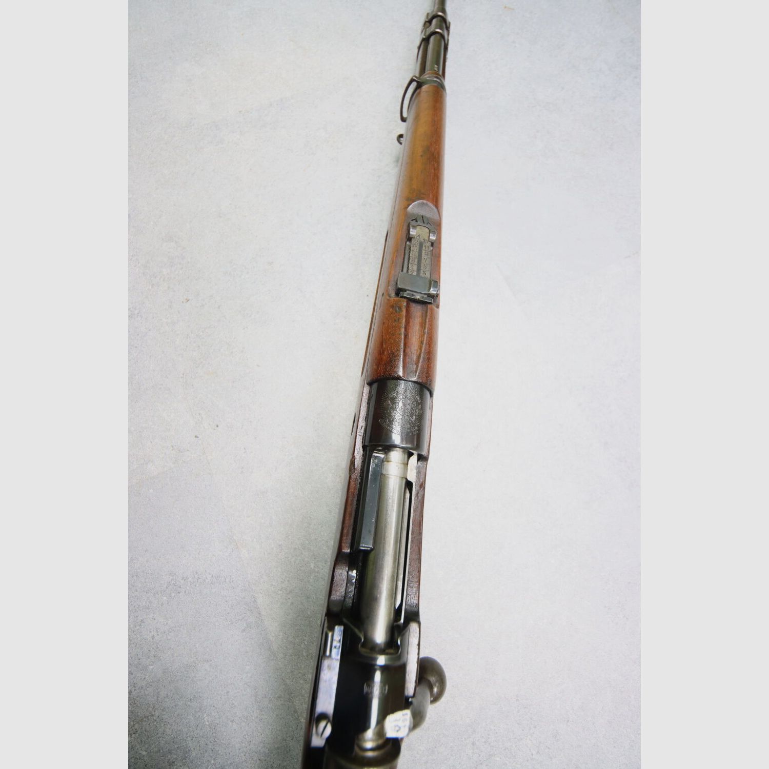 Mauser Oberndorf Mod 1935 Brazil