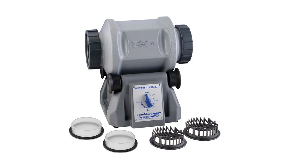 Tumbler nettoyeur de douilles Frankford arsenal Platinum Case
