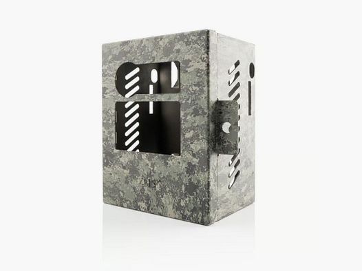 ZEISS Secacam 3 Carcasa de Metal