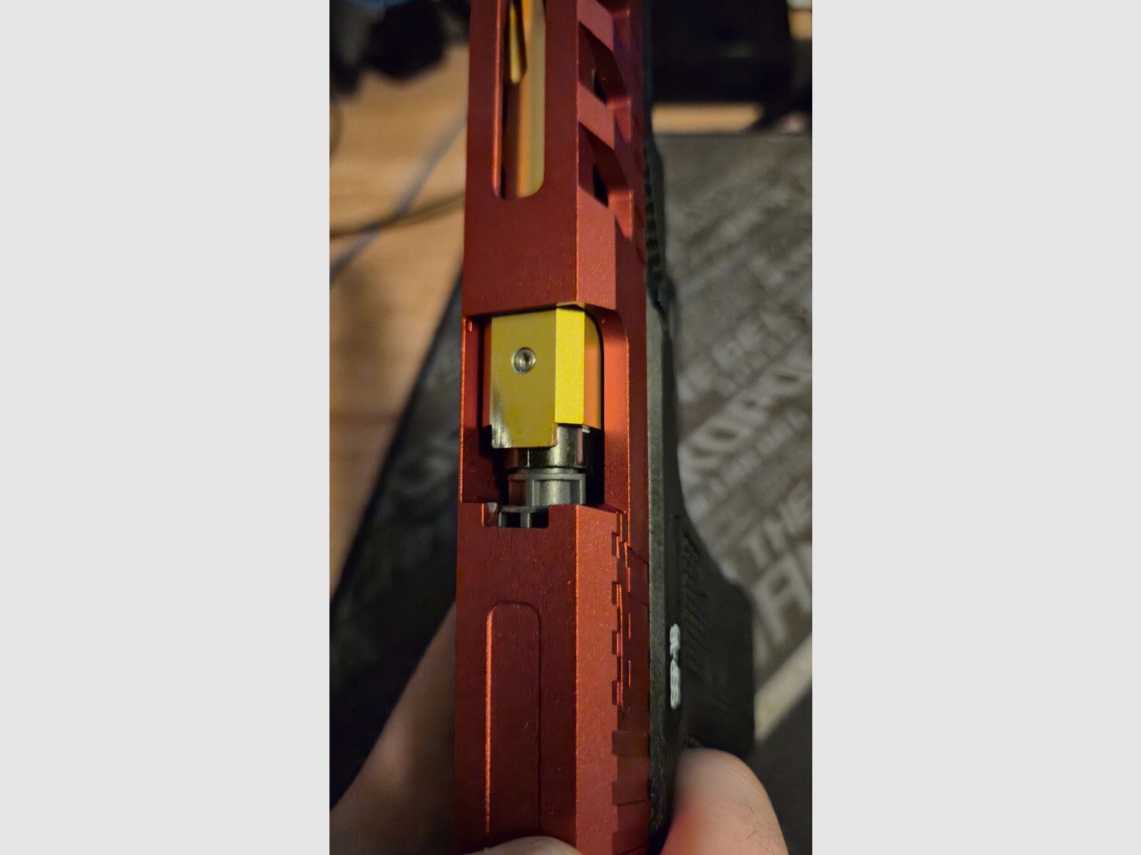 Novritsch SSP 18