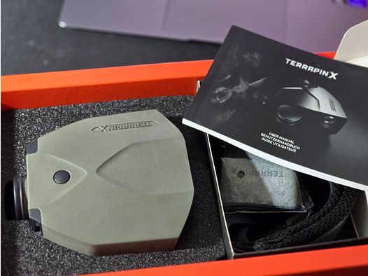 Terrapin X Pocket Range Finder Entfernungs- Messer