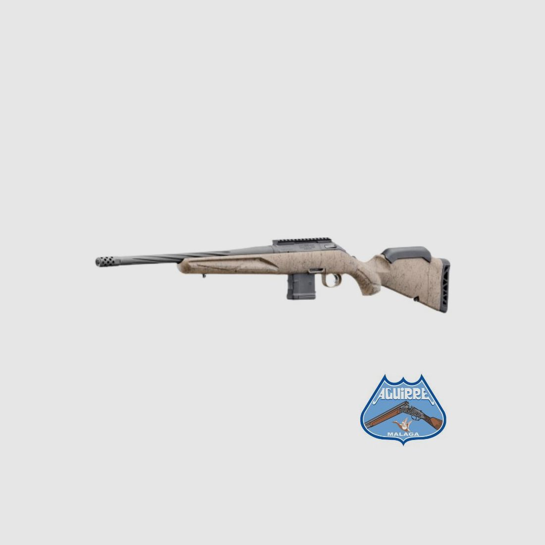Büchse Ruger American Gen II Ranch Kal. .308 Win, Bild 5 von 10
