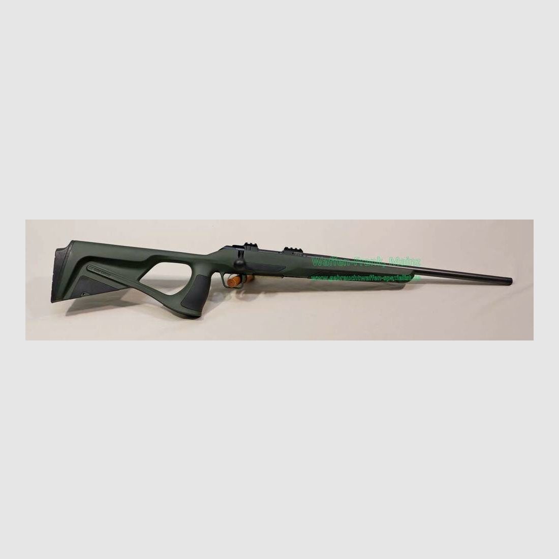 CZ Brünner - CSSR CZ 600 Ergo LL:51cm, M15x1