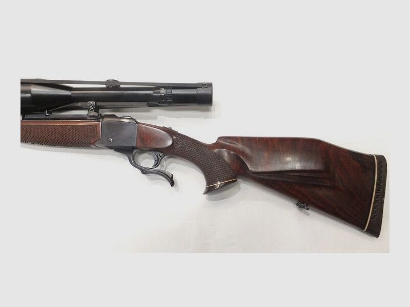 Ruger Gebrauchtwaffe Ruger Nr. 1