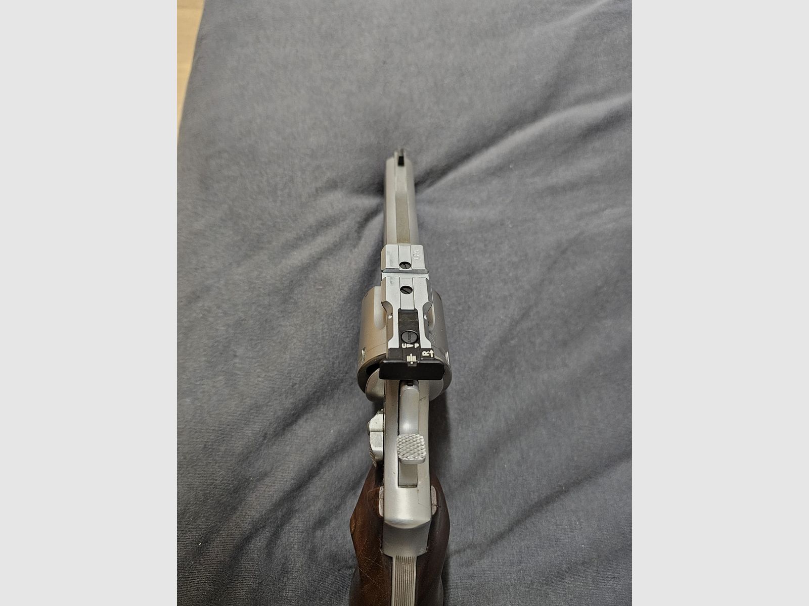 Smith & Wesson 686 .357Mag