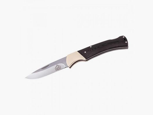 PUMA TEC Pocket Knife G10 Black