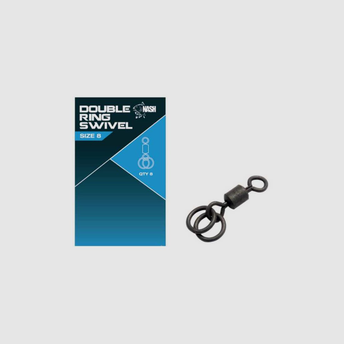 Nash Double Ring Swivel
