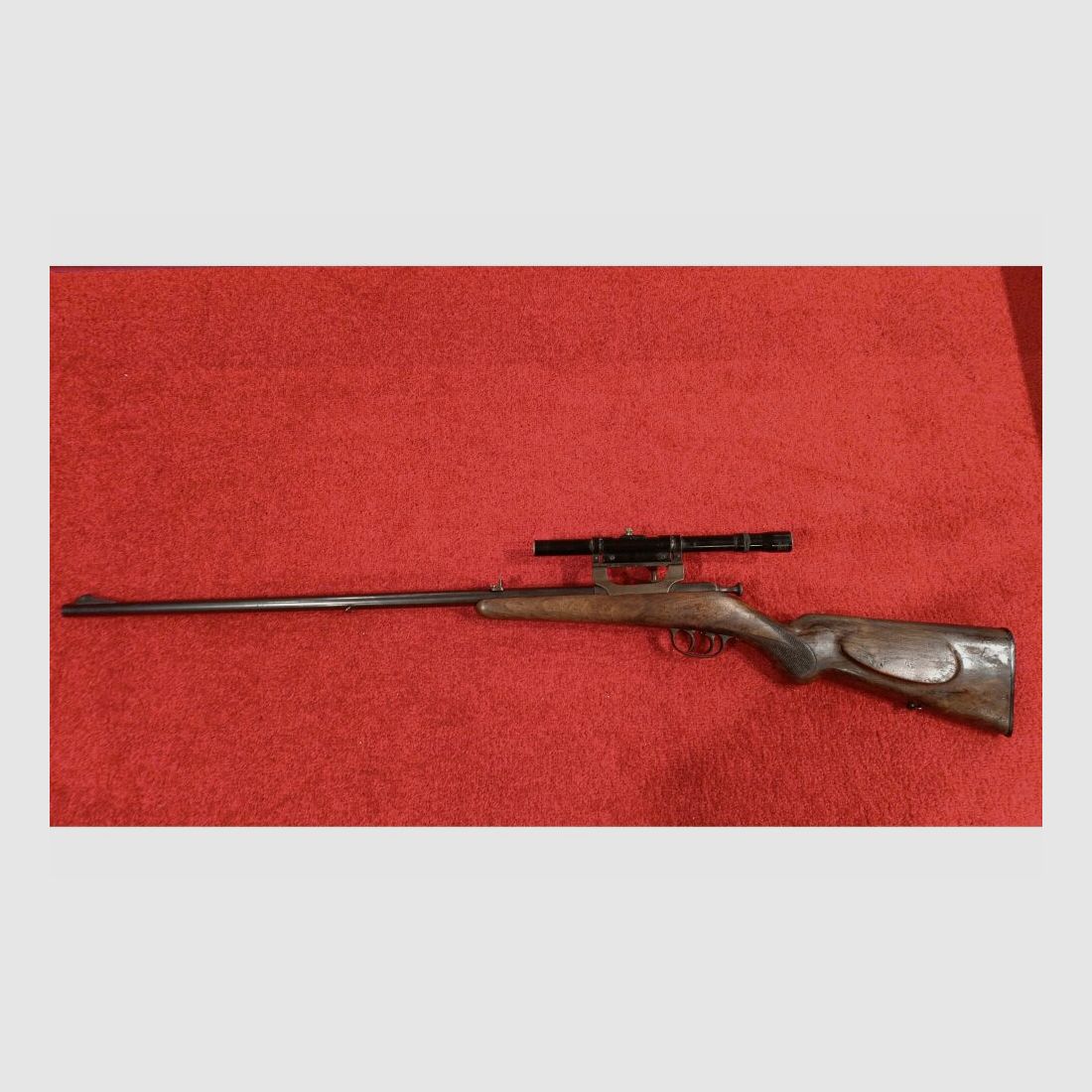 Albrecht Suhl sans .22lr, image 2 sur 7