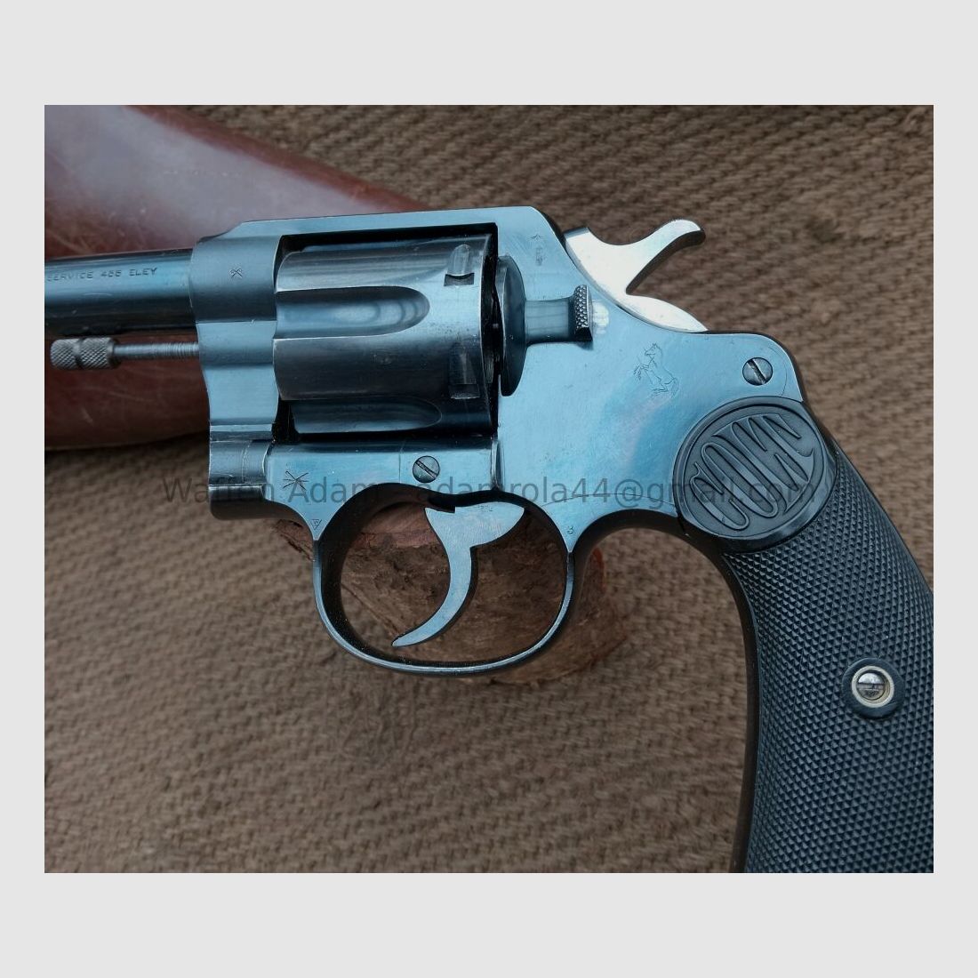 Colt New Service