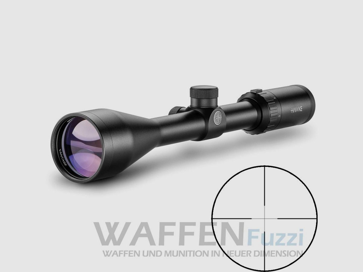 Hawke Vantage 3-9x50 30/30 Duplex riflescope