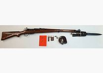 Waffenfabrik Bern Repetierbüchse Schweizer Schmidt Rubin K31 Kaliber 7,5x55swiss nummerngleich und überarbeitet