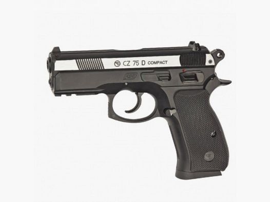 Pistole CZ 75D Compact Duotone