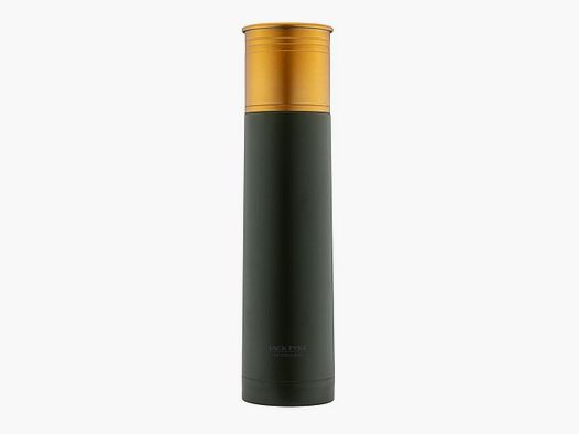 Thermos Patrone Jack Pyke - Leistungsstarke Isolierung - Kapazität 500 ml - Langfristige Warmhaltung von Getränken