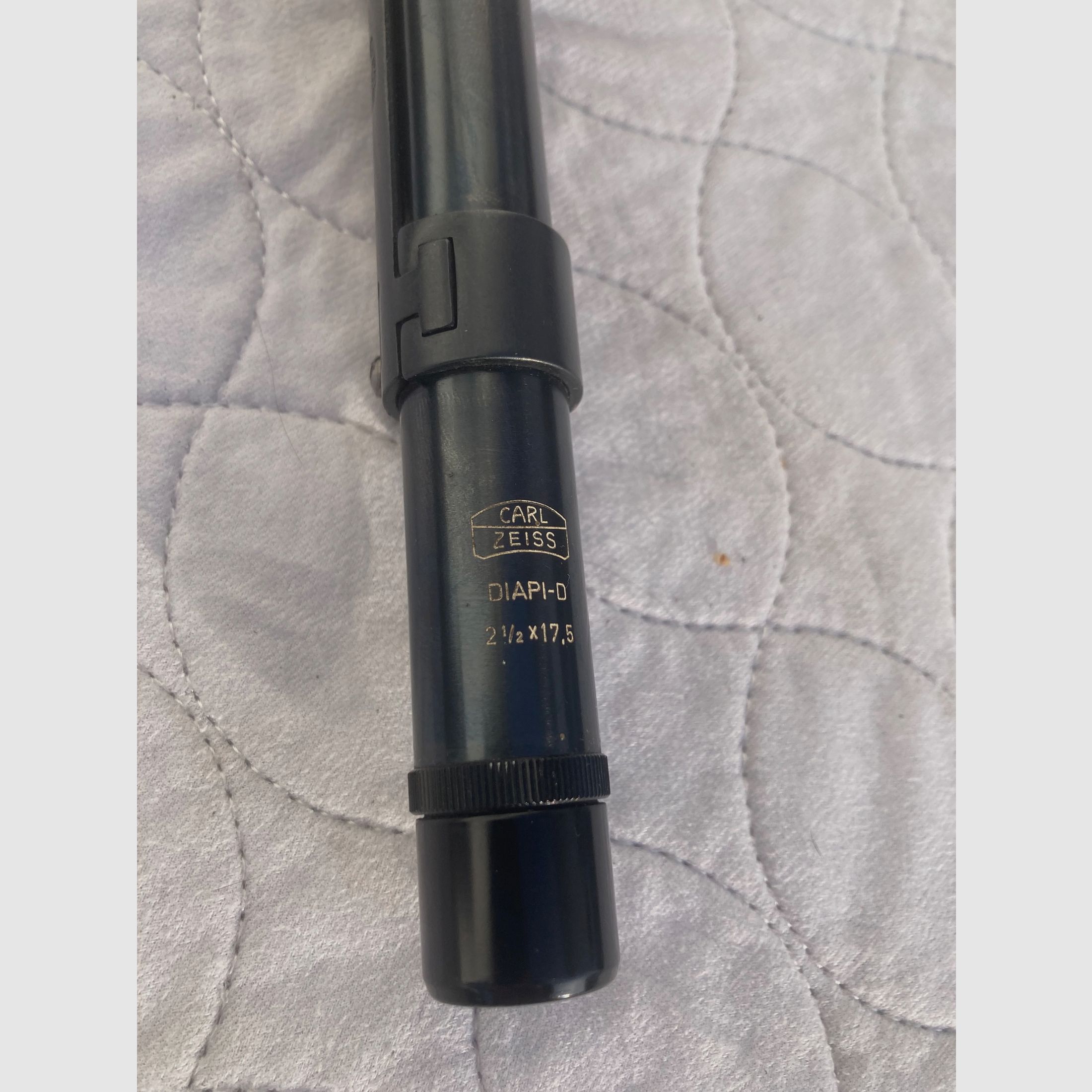 Zeiss Hensoldt DIAPI-D 2.5x17.5 scope, image 2 of 6