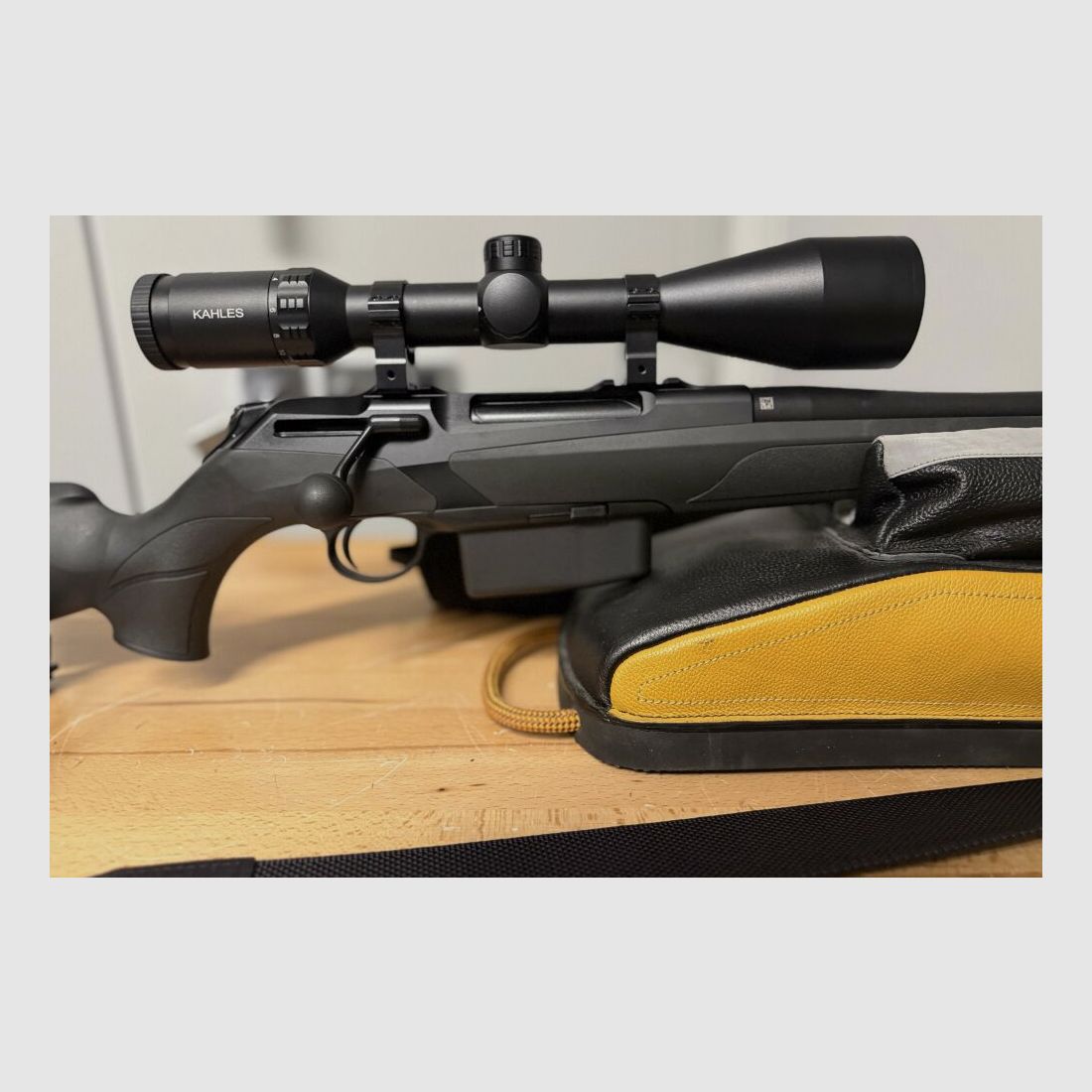 Merkel Helix Tracker Semi-Weight .308Win