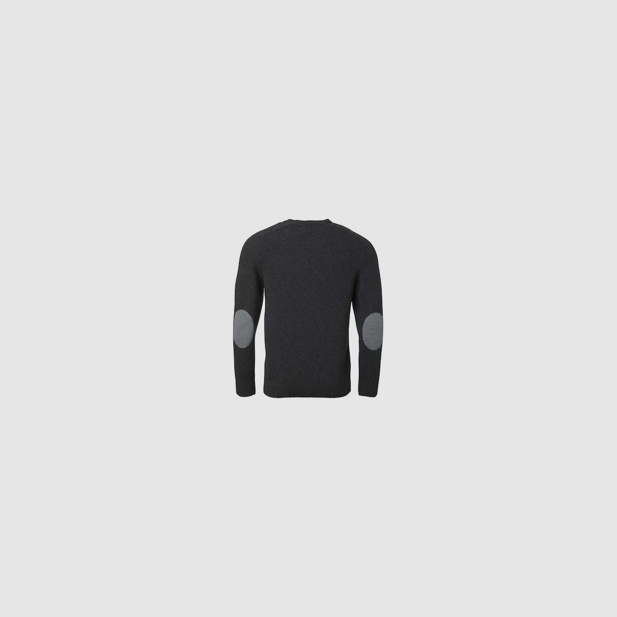 CHEVALIER Wykin Wool Pullover Men Stone Black