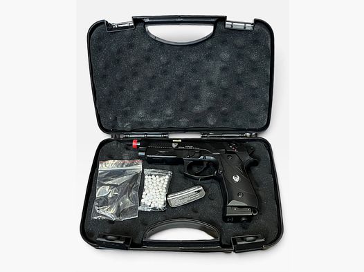Full Metal Airsoft Pistol HG 192