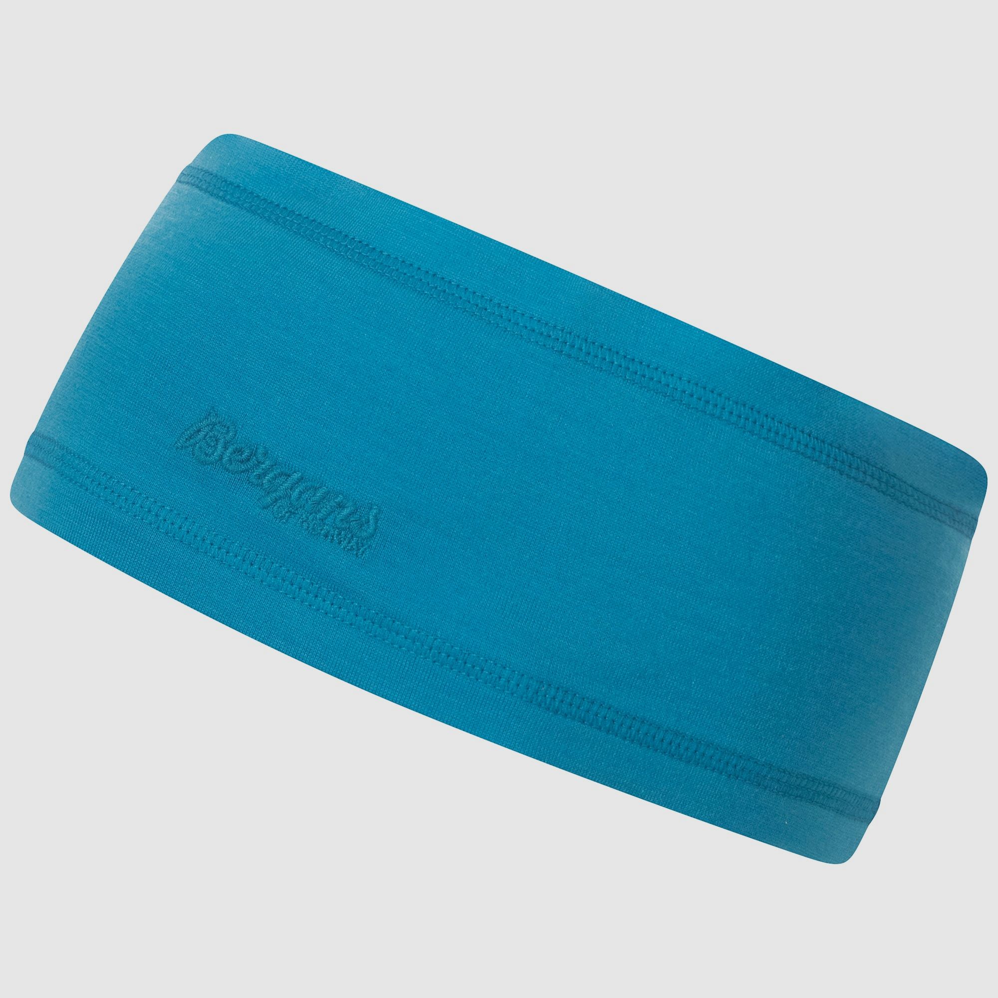 Bergans Bergans Wool Headband Aqua Lagoon 56