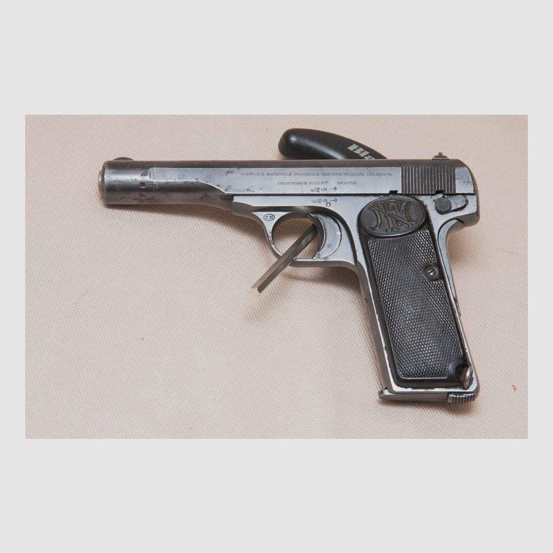 FN Serbie Yougoslavie SrNr 485 10/22