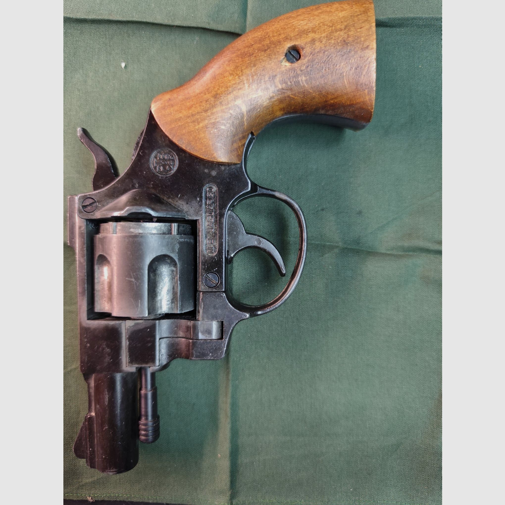 Cuno Melcher ME Jaguar 80 PTB 245