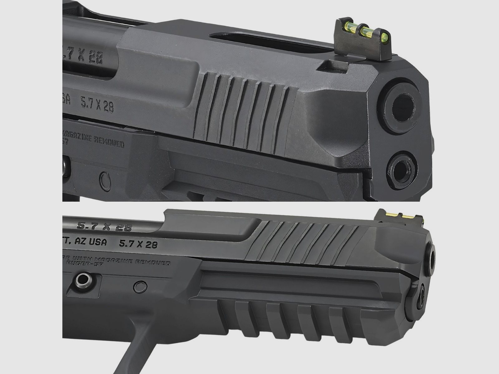 Ruger 5.7 FDE (16412), afbeelding 9 van 10