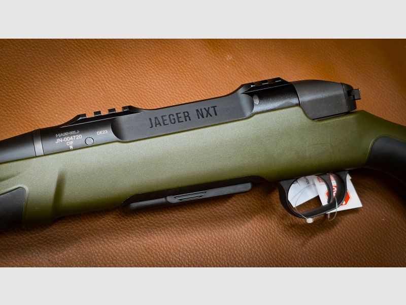 Haenel Jaeger NXT Composite | .308 Win | 51 cm | M15×1 | Composite-Schaft, Bild 2 von 5