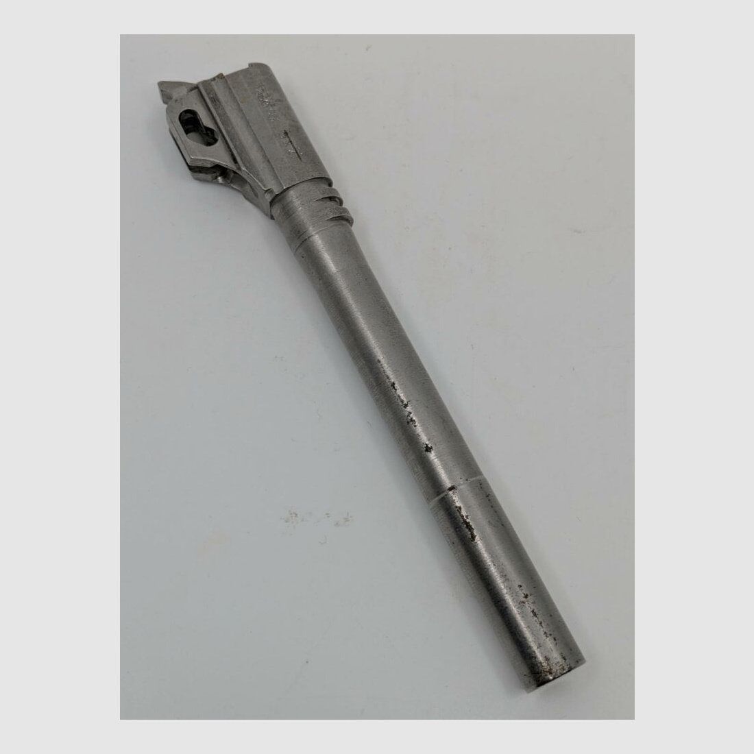 SIG / Berty P210 cañón