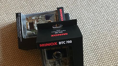 Minox DTC-700 Wildkamera