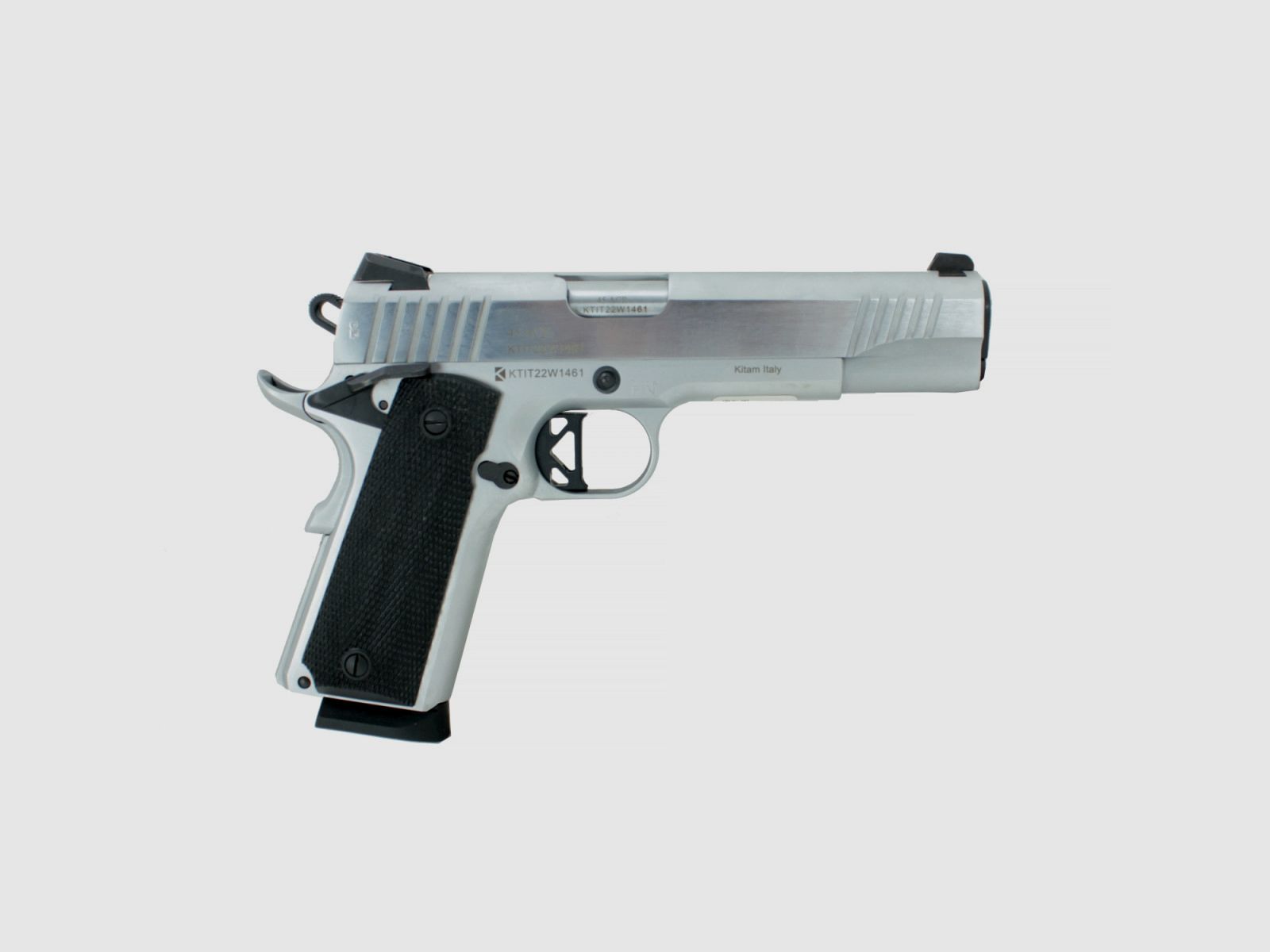 Chiappa 1911 Superior Grade Chrome, afbeelding 2 van 5