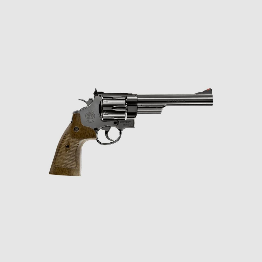 S&W M29 6,5" 4,5mm hochglanzbrüniert, Bild 5 von 10